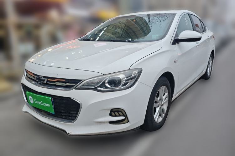 Used Chevrolet Cavalier 2019 320 Automatic Xinyue Edition