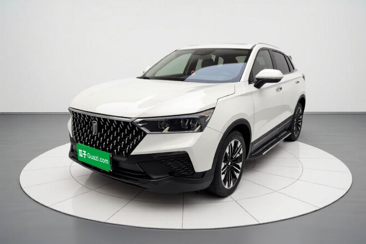 Used Bestune T77 2020 PRO 280 TID Automatic Luxury Model