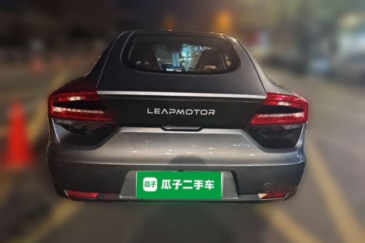 Used Leapmotor S01 2019 380 Pro

