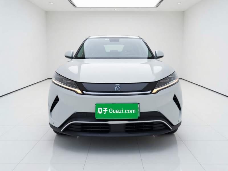 Used BYD Yuan UP 2025 Model 301KM Leading Version — 2