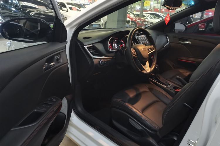 Used Chevrolet Monza 2019 RS 330T Automatic Comfort Edition China VI Standard