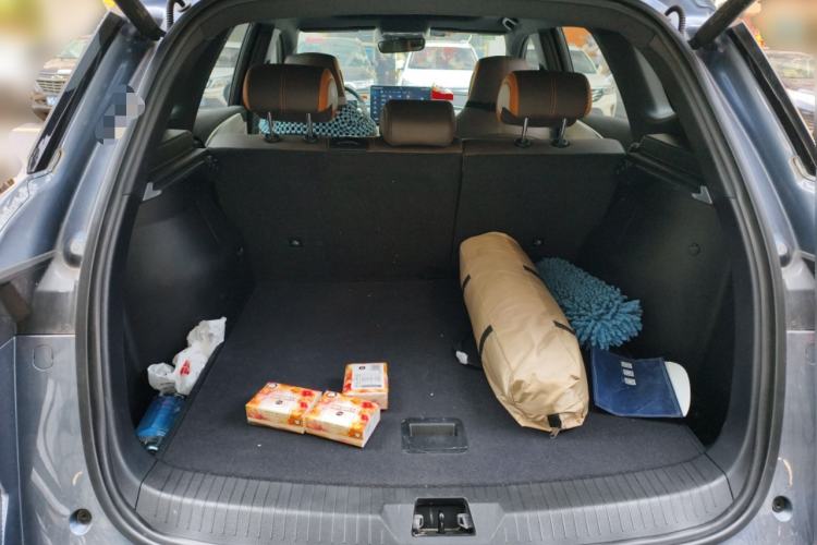 Used BYD Song Pro New Energy 2023 Champion Edition DM-i 110KM Excellence Model
