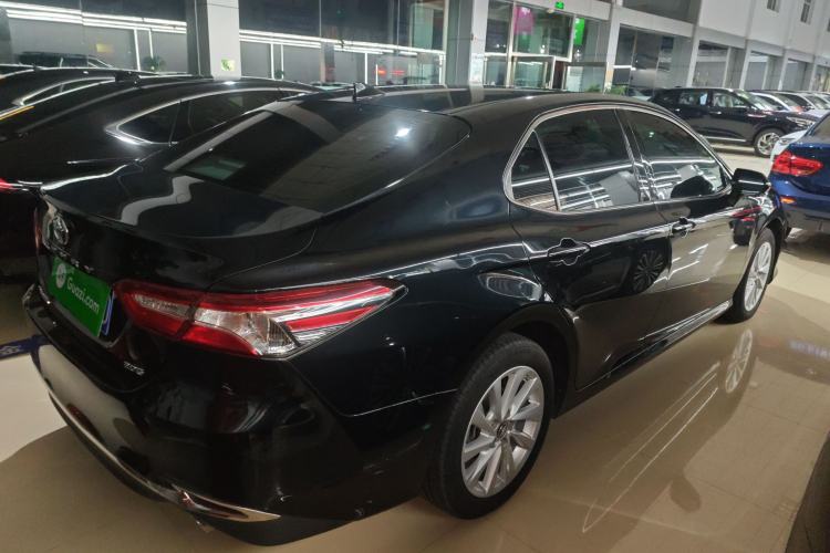 Used Toyota Camry 2023 2.0GVP Premier Edition