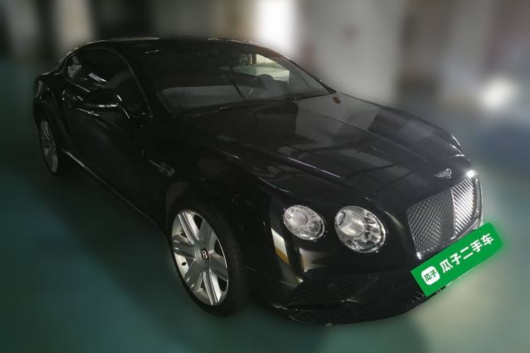 Used Bentley Continental 2016 4.0T GT V8 Standard Edition
