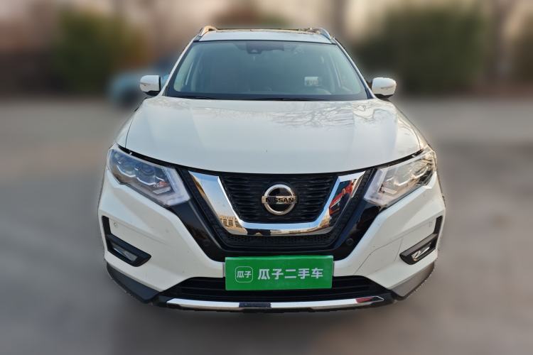 Used Nissan X-Trail 2021 2.5L CVT 4WD XL ITS Luxury Commemorative Edition