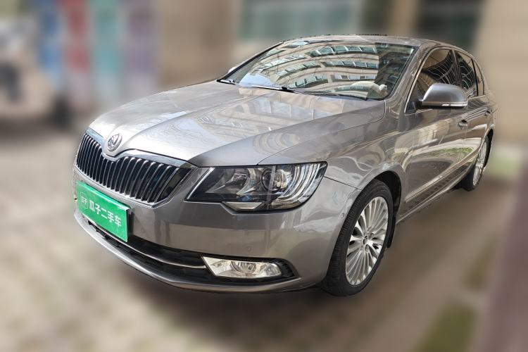 Used Skoda Superb 2013 1.8TSI Automatic Yashi Edition