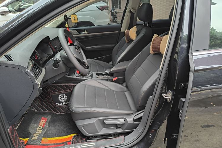 Used Volkswagen Lavida 2018 1.5L Automatic Comfort Edition China V Standard Left Front Seat