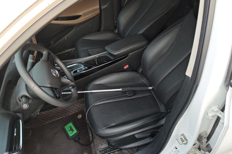 Used Buick Verano 2022 Pro 533T Enjoyment Edition Left Front Seat