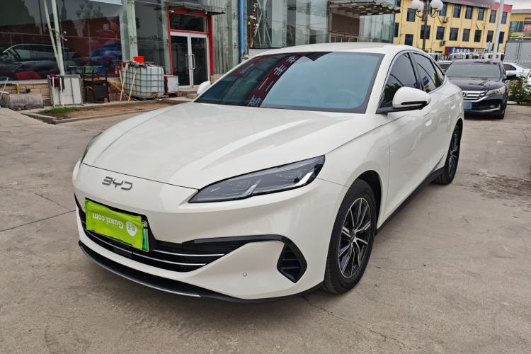 Used BYD Seal 06 New Energy 2024 DM-i 80KM Prestige Model