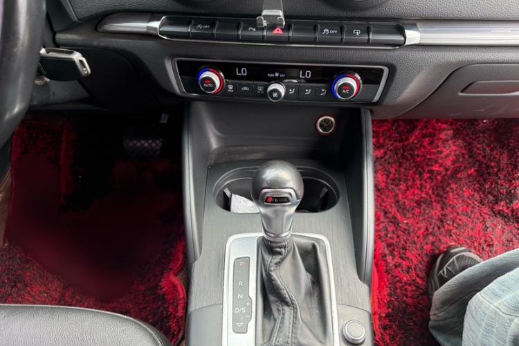 Used Audi A3 2015 Sportback 40 TFSI Automatic Comfort Model
