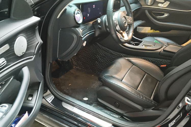 Used Mercedes-Benz E-Class 2020 Restyled E 300 L Sporty and Stylish Edition
