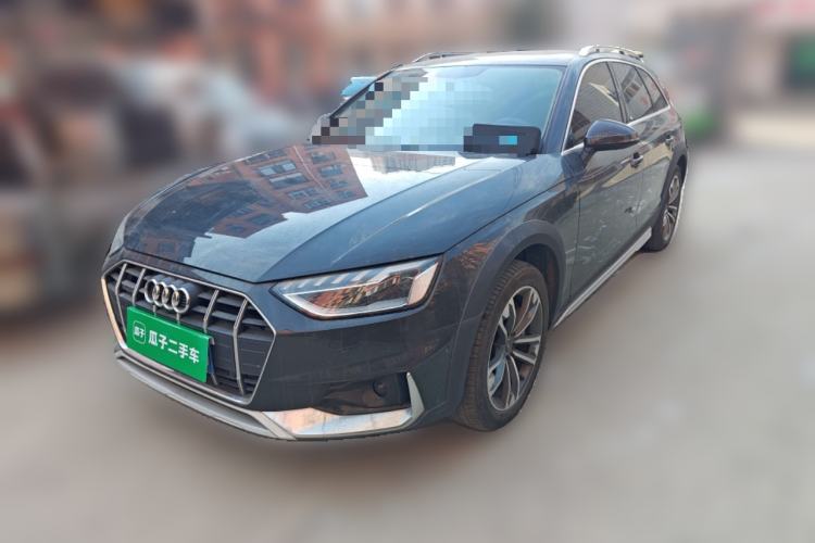 Used Audi A4 2021 allroad quattro Explorer