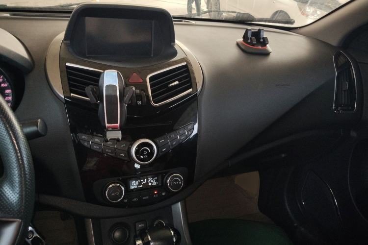 Used Haima S5 2016 1.5T CVT Enjoyment Edition