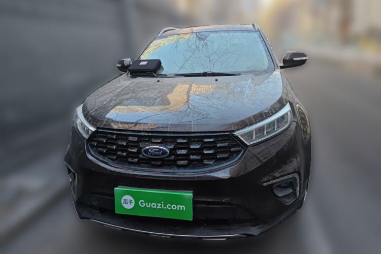Used Ford Territory 2020 Lingjie S EcoBoost 145 CVT Platinum Edition