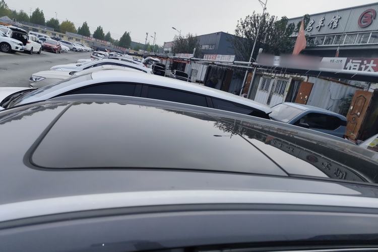 Used Wuling Victory 2022 280T 1.5T CVT Flagship Edition