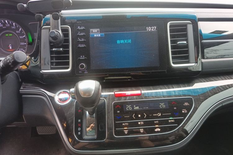 Used Honda Elysion 2019 2.0L Hybrid Luxury Edition
