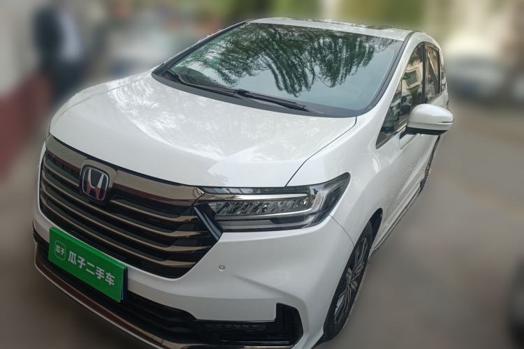 Used Honda Odyssey 2024 2.0L eHEV Sharp·Leading Edition