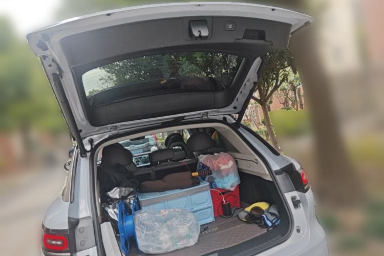 Used Leapmotor C11 2023 Range-Extended 285 Smart Enjoyment Edition