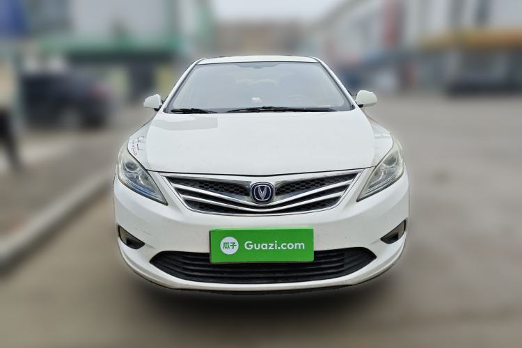 Used Changan Eado 2012 1.6L Manual Shuya Model China IV Standard