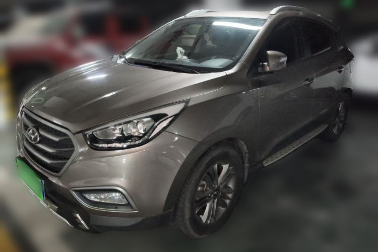 Used Hyundai ix35 2013 2.0L Automatic Two-Wheel Drive Smart GLS China IV Standard