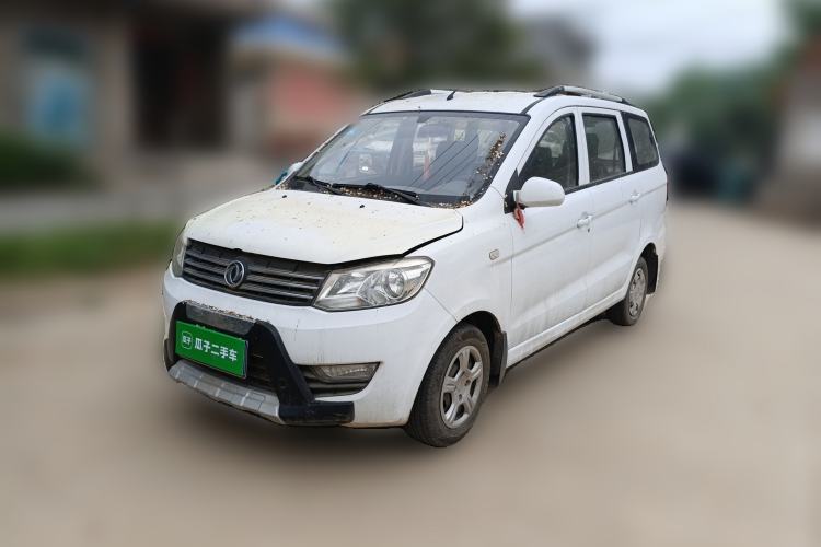 Used Dongfeng Fengon 330 2014 1.5L Manual Utility Version DK15