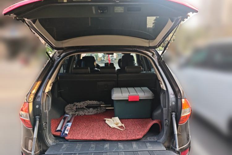 Used Renault Koleos 2014 Revised Version 2.0L Two-Wheel Drive Fashion Edition