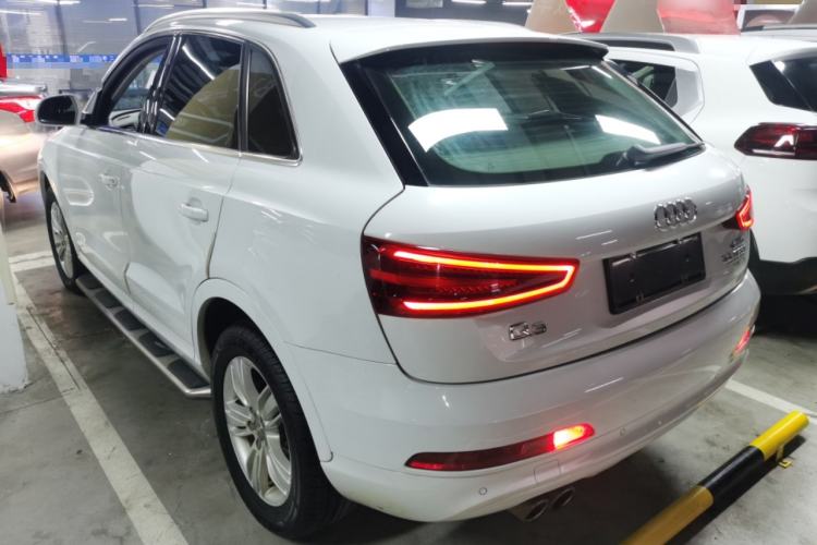 Used Audi Q3 2015 35 TFSI Comfort Model