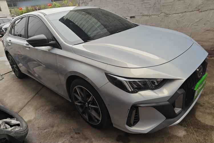 Used GAC Trumpchi EMPOW 2024 270T DCT Yingbao S Edition Front Right 45 Deg