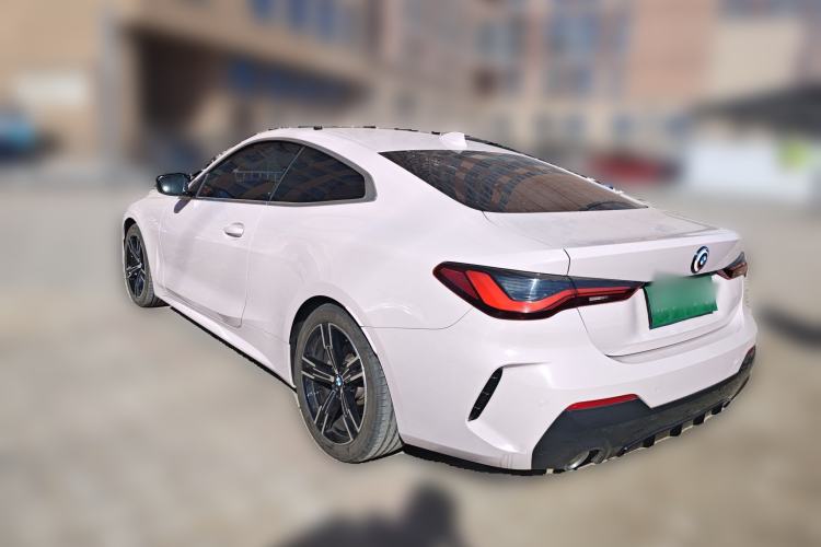 Used BMW 4 Series 2022 425i M Sport Package
