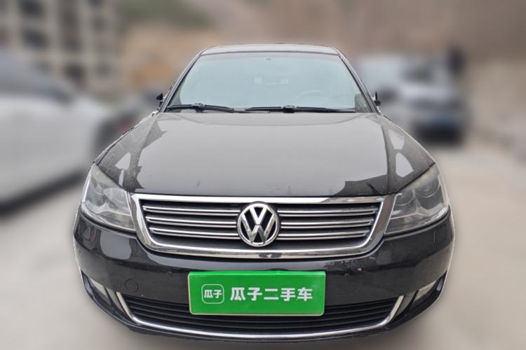 Used Volkswagen Passat 2009 1.8T Automatic Zunjie Model

