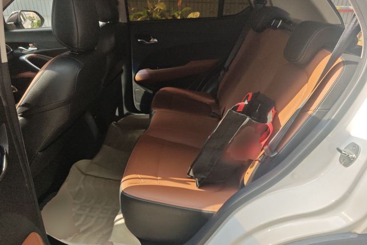 Used Baojun 510 2017 1.5L Manual Luxury Model
