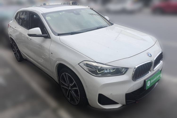 Used BMW X2 2020 sDrive25i Luxury Model with M Sport Package
