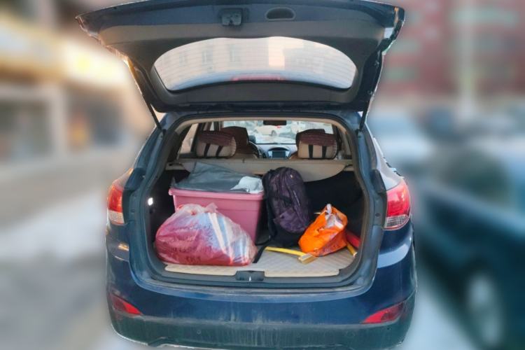 Used Hyundai ix35 2010 2.0L Automatic 4x4 Premium GLS Trim