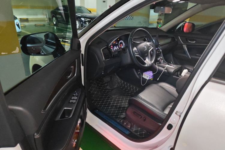 Used Honda Avancier 2020 240TURBO Front-Wheel Drive Smart Edition