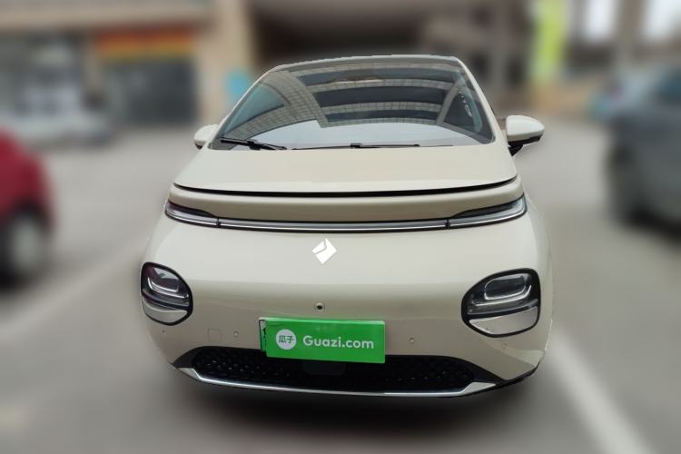 Used Baojun Cloud 2023 460 Max Lingxi Version Front