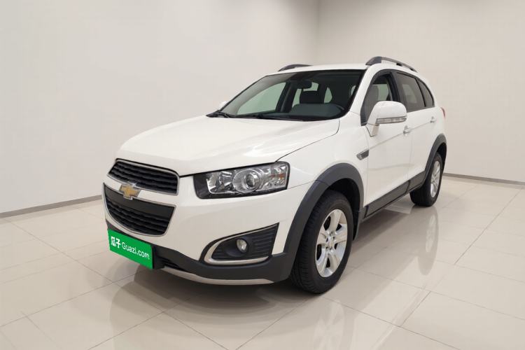 Used Chevrolet Captiva 2015 2.4L Two-Wheel Drive Urban Version 7 Seats
