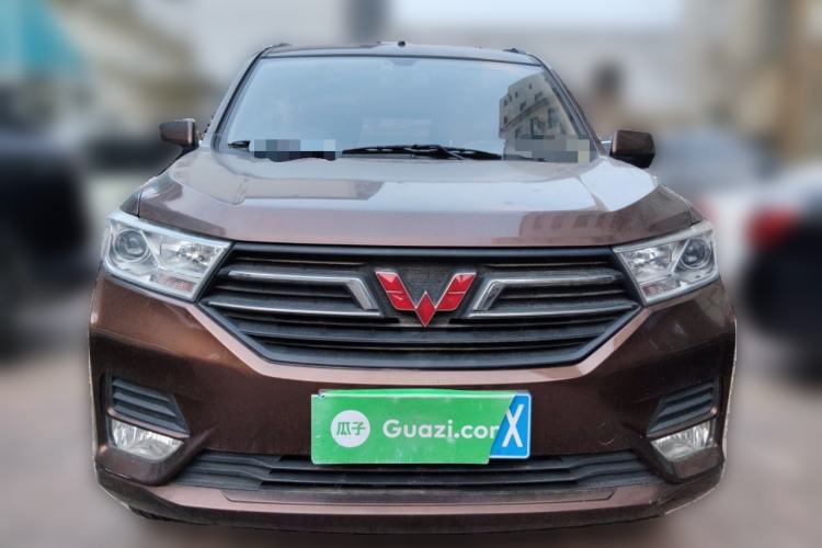 Used Wuling Hongguang 2019 1.5L S Standard Version China VI LAR