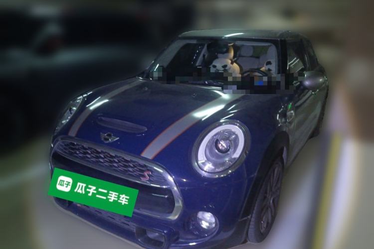 Used MINI MINI 2016 2.0T COOPER S SEVEN Five-Door Edition