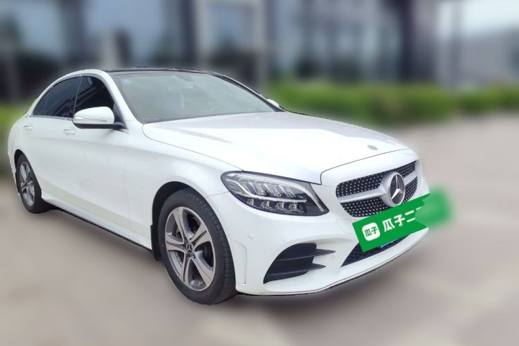 Used Mercedes-Benz C-Class 2020 Restyled C 260 L Sport Edition
