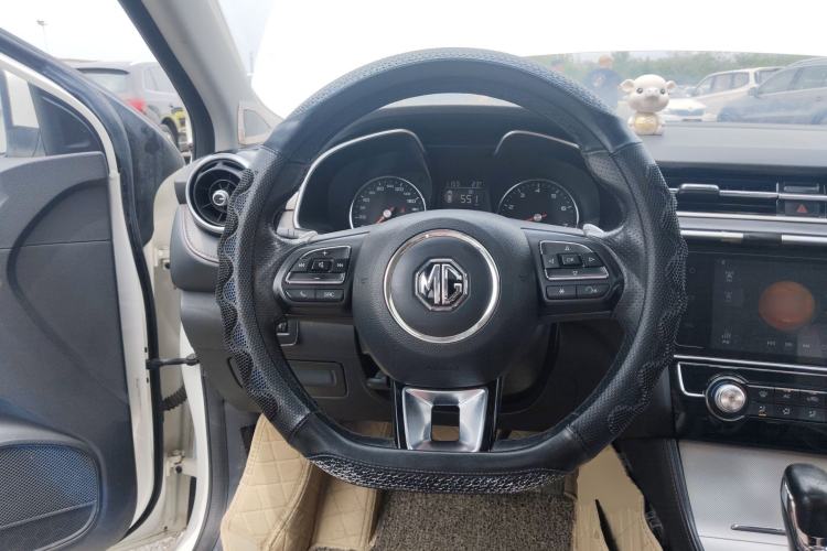 Used MG 6 2017 20T Automatic Elite Smart Connect Version China V Standard
