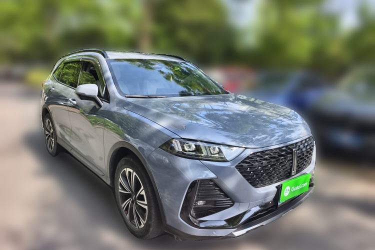 Used Wey Latte DHT 2022 1.5T DHT Big Cup
