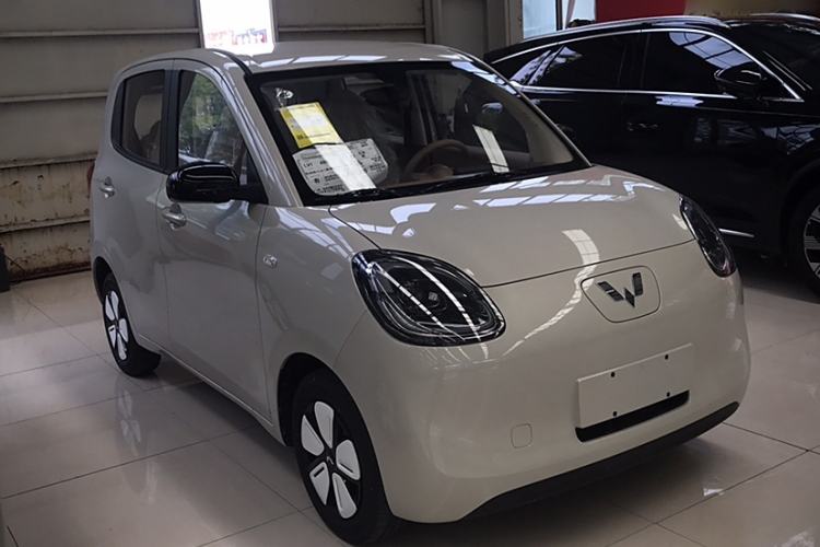 Used Wuling Hongguang MINIEV 2025 Four-Door Version Advanced Edition