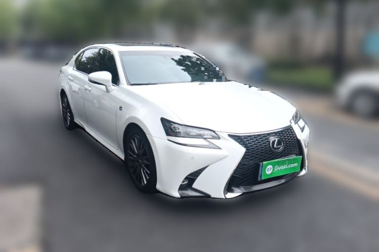 Used Lexus GS 2016 200t F SPORT