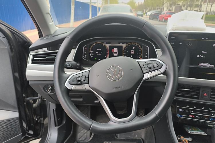 Used Volkswagen Bora 2023 280TSI DSG Prestige Edition Steering Wheel