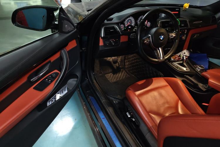 Used BMW M4 2018 M4 Coupe Fan Limited Edition