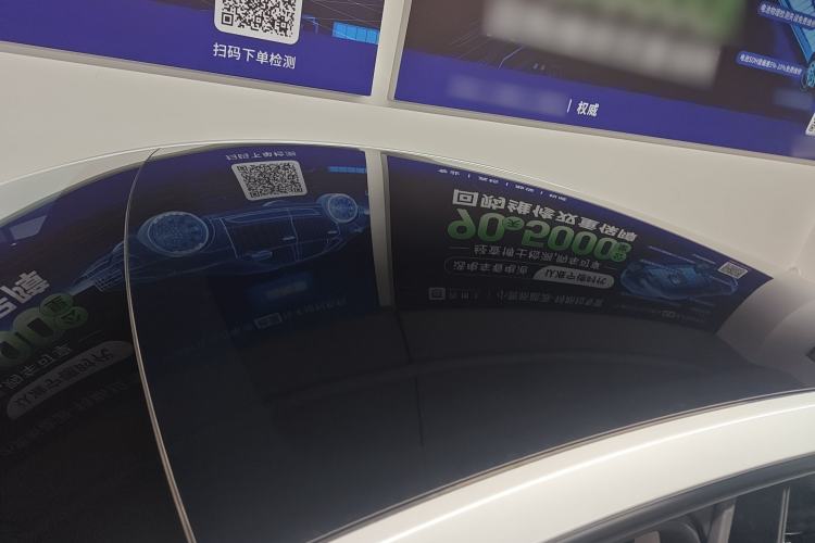 Used Tesla Model Y 2025 Long-Range All-Wheel Drive First Edition Roof