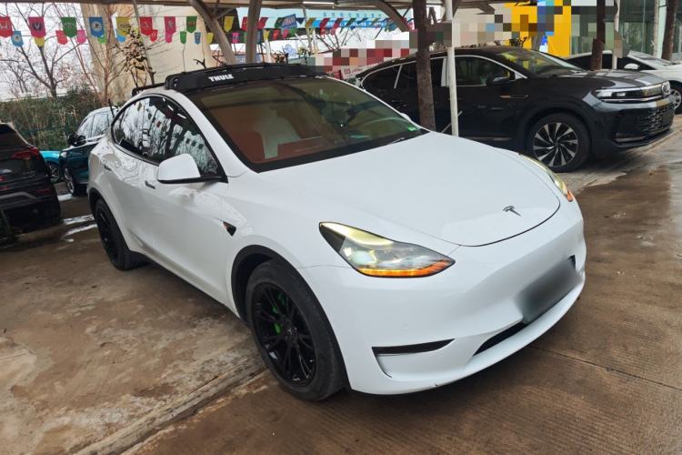 Used Tesla Model Y 2021 Standard Range Rear-Wheel Drive Version
