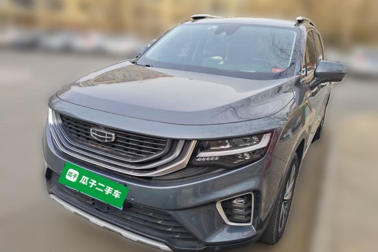 Used Geely Auto Haoyue 2020 1.8TD DCT Flagship 7-Seater