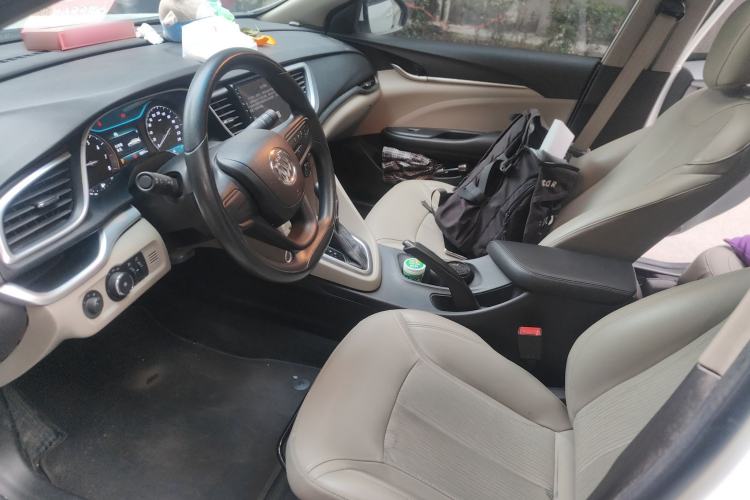 Used Buick GT 2017 15N Automatic Elite Version
