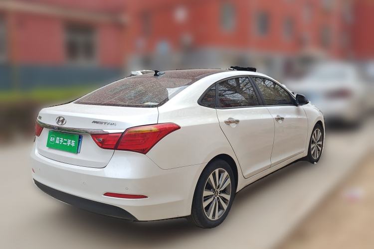 Used Hyundai Mistra 2016 1.8L Automatic Smart GLS